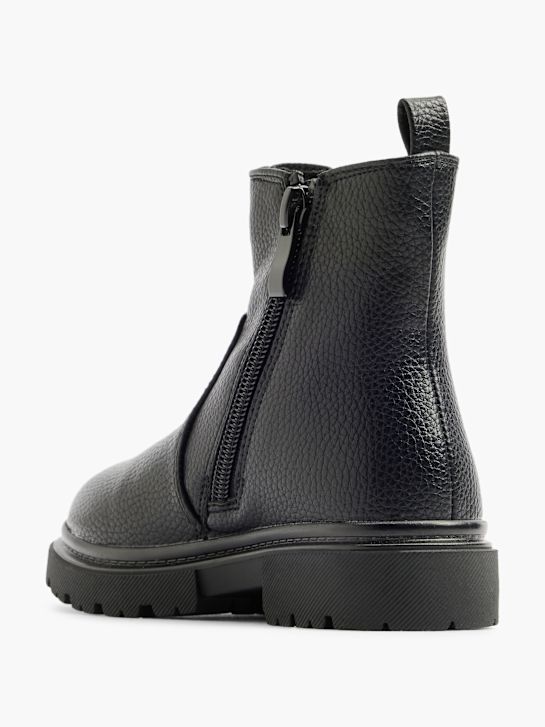 Graceland Bota Chelsea Negro 17514 3