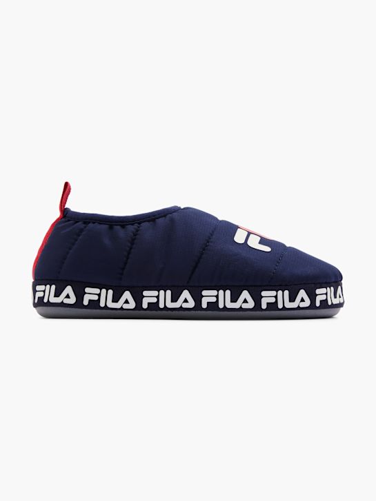 FILA Chaussons Bleu 19747 1