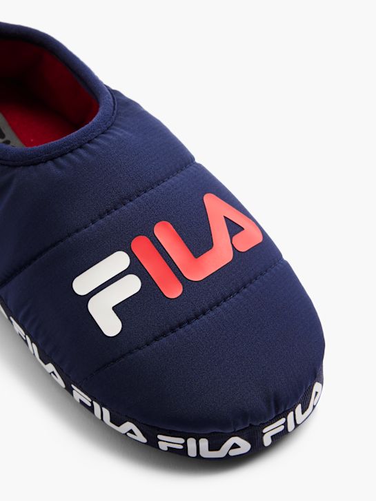 FILA Chaussons Bleu 19747 2