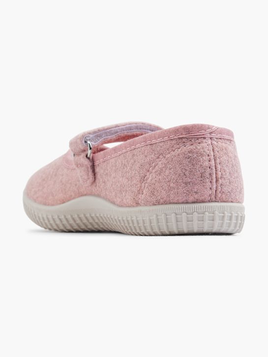 Graceland Hausschuh Pink 1307 3