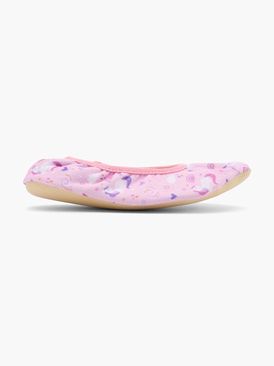 Cupcake Couture Chaussons de gymnastique Rose 13199 1