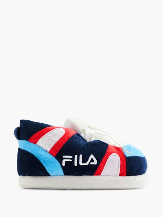 FILA Chaussons Bleu 19501 1