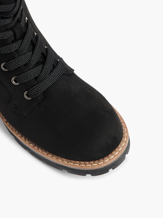 Landrover Schnürboots Schwarz 4830 2