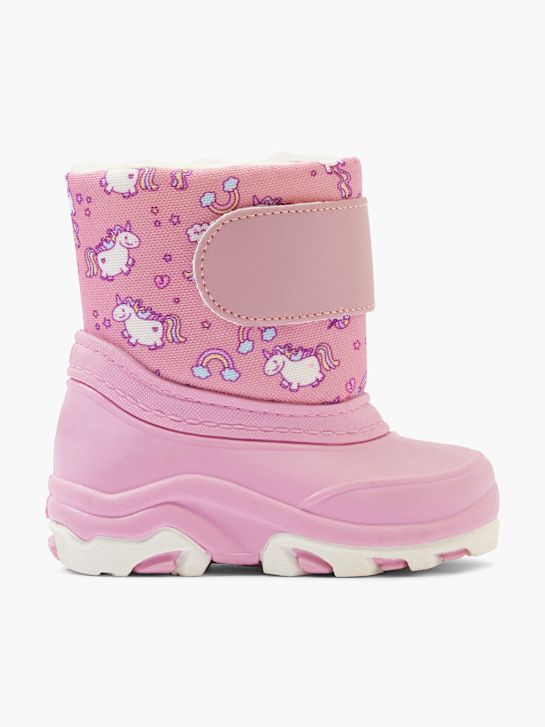 Cortina Boots d'hiver Rose 4833 1