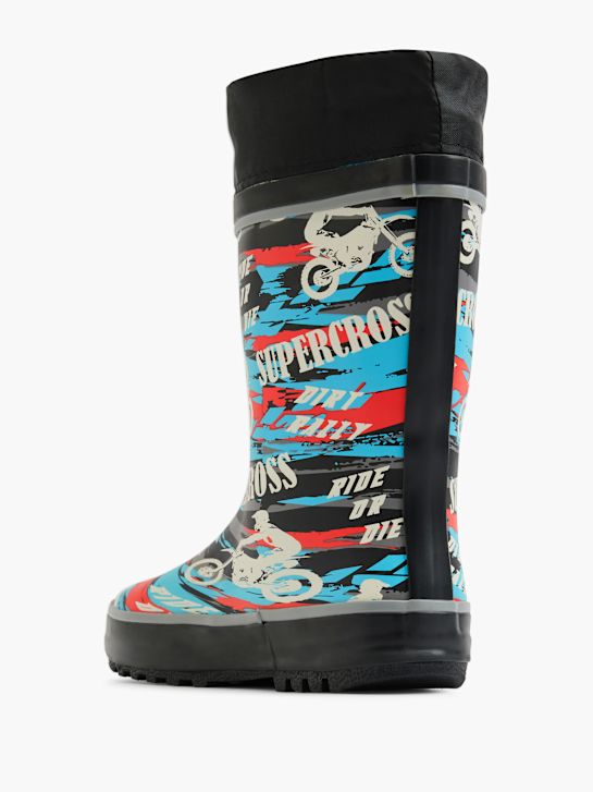 Cortina Bottes de pluie Noir 4835 3
