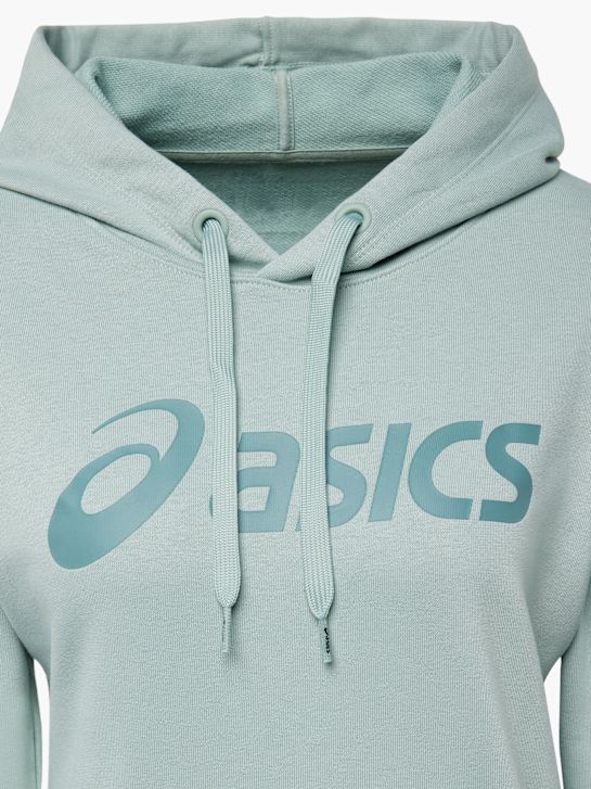 ASICS Hoodie Mint 22851 3