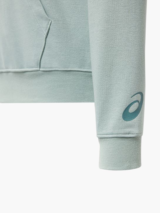 ASICS Hoodie Mint 22851 4