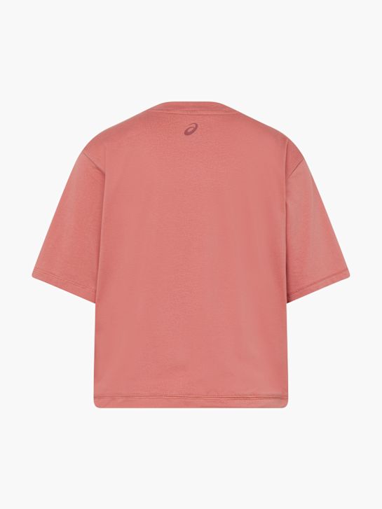 ASICS T-Shirt Koralowy 3927 2
