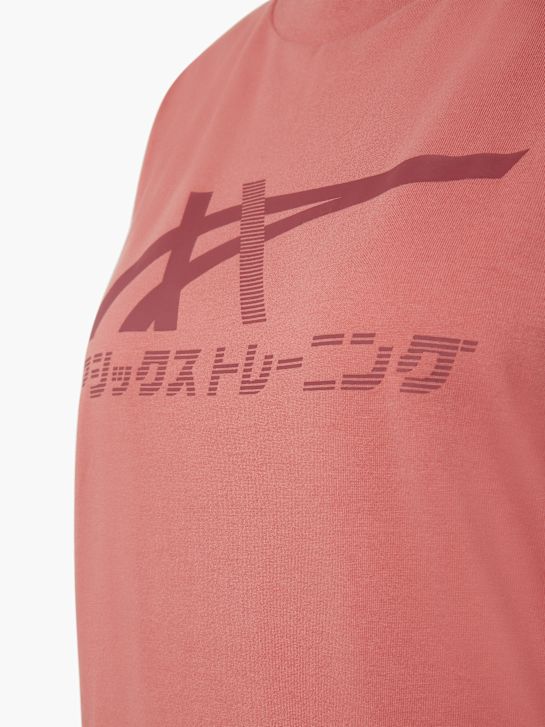 ASICS Tee-shirt Corail 3927 3