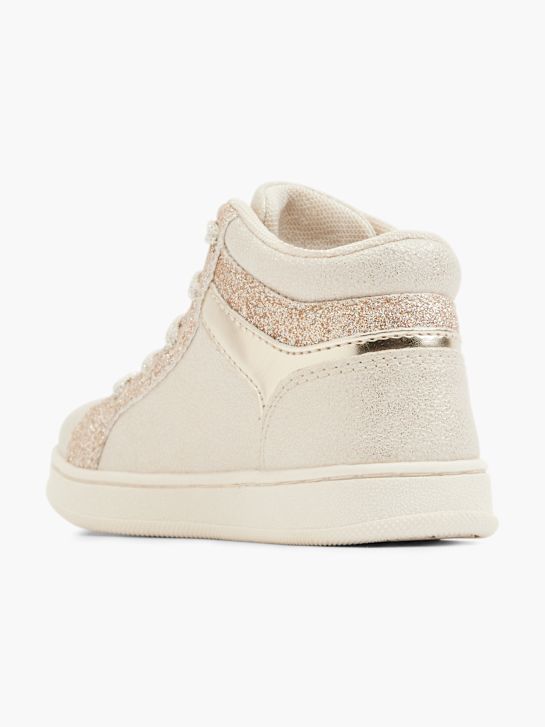 Graceland Hoher Sneaker Beige 14651 3