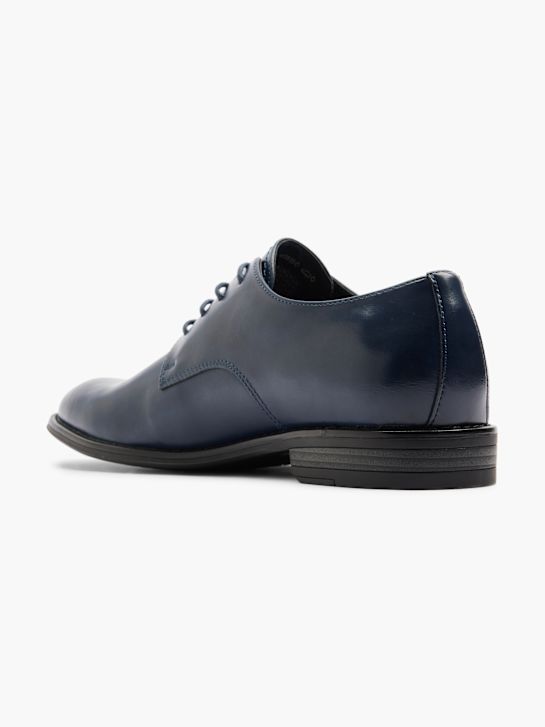 AM SHOE Stringata Blu 7987 3