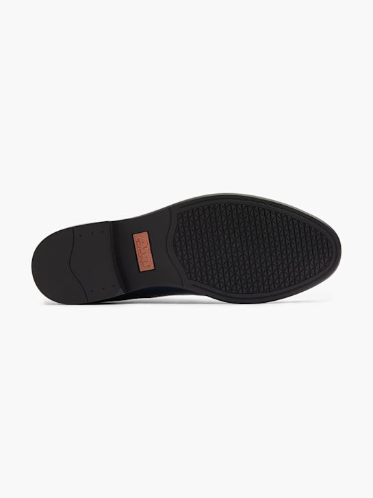 AM SHOE Stringata Blu 7987 4