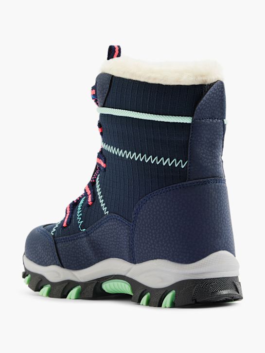 Landrover Winterboots Blau 19278 3