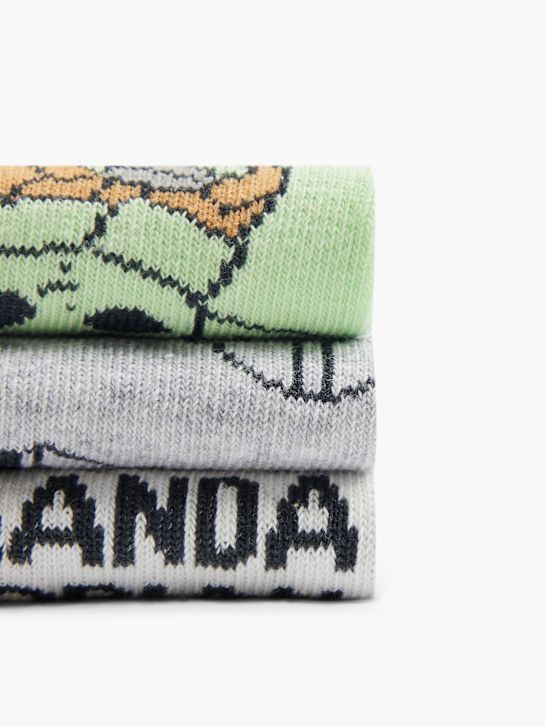 Star Wars Socken Grün 21478 2
