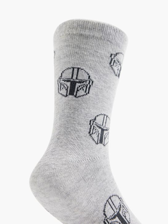 Star Wars Ponožky Zelená 21478 4