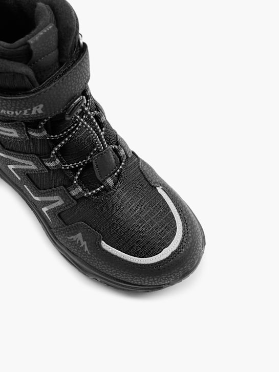 Landrover Schnürboots Schwarz 25875 2