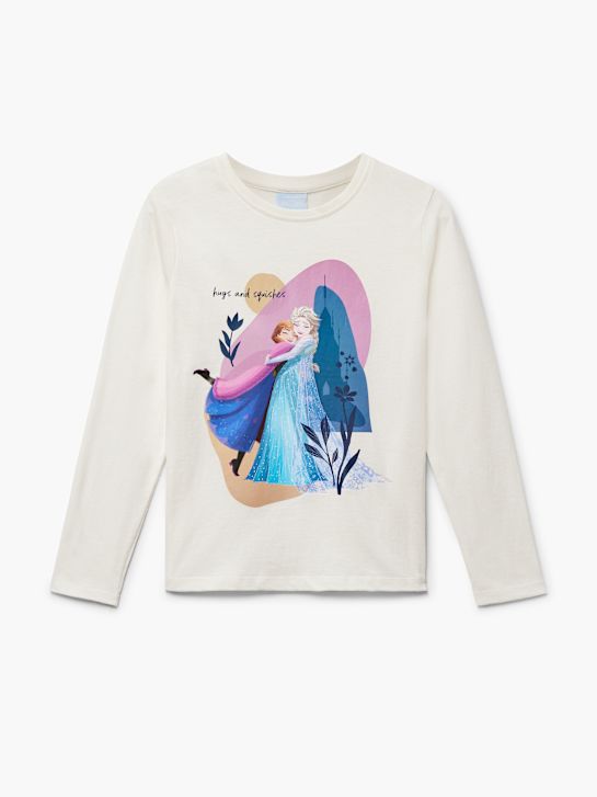 Disney Frozen Longsleeve Weiß 11652 2