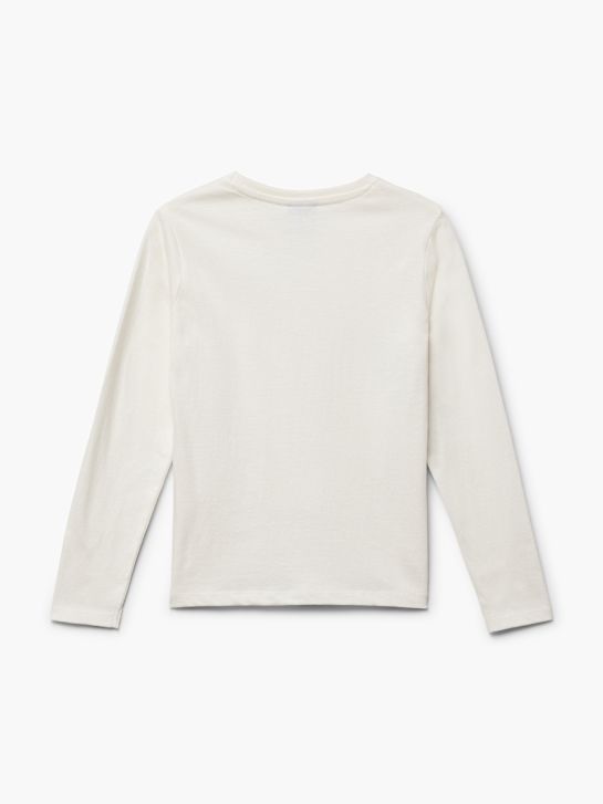 Disney Frozen Longsleeve Weiß 11652 3