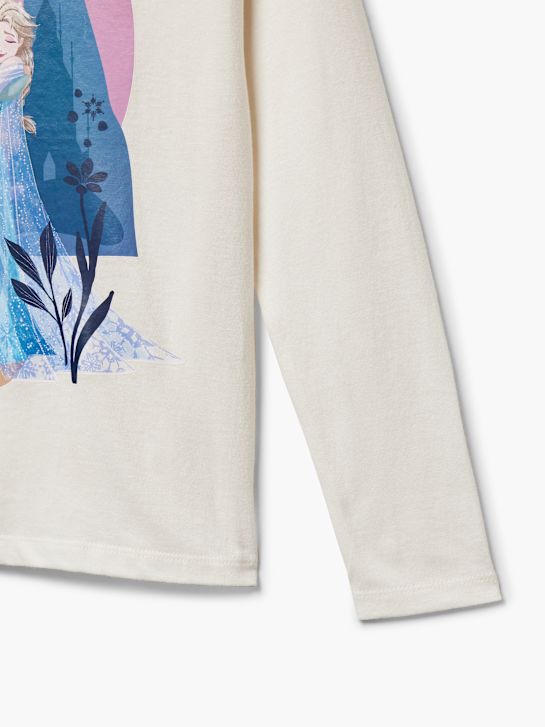 Disney Frozen Longsleeve Weiß 11652 4