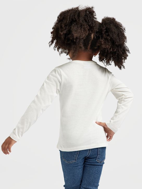 Disney Frozen Longsleeve Weiß 11652 5