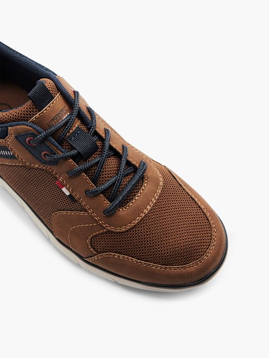 Memphis One Slip-on маратонки Кафяв 8607 2