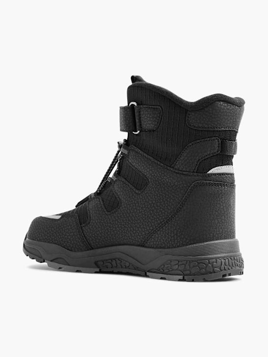 Highland Creek Winterboots Schwarz 17474 3