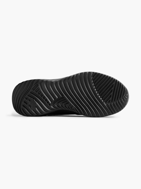 Skechers Sneaker Sort 7553 4