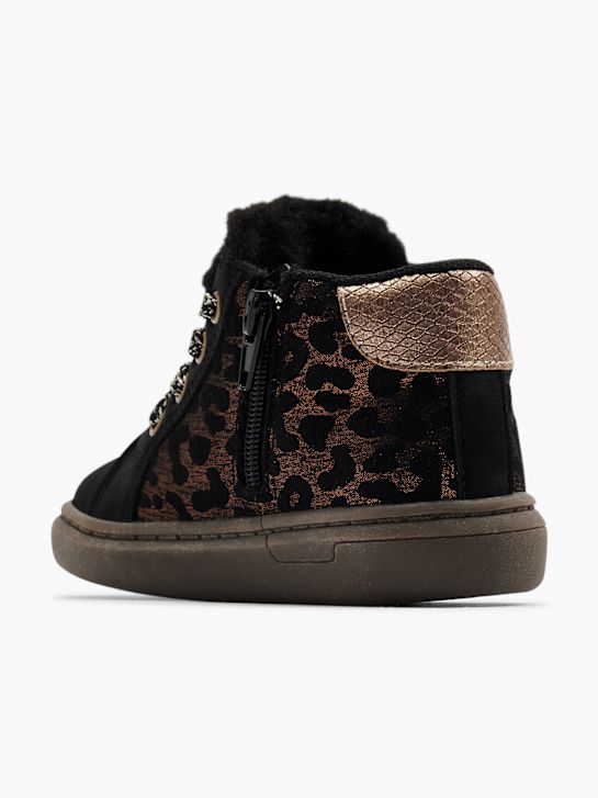 Graceland Zapato bajo Negro 4846 3