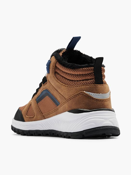 elefanten Schnürboots Braun 13844 3