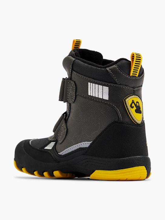 Kappa Winterboots Grau 24567 3