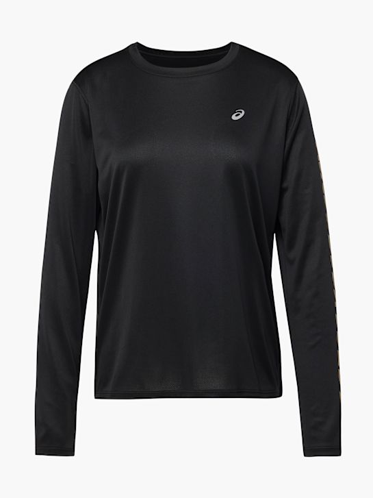 ASICS Longsleeve Schwarz 5728 1