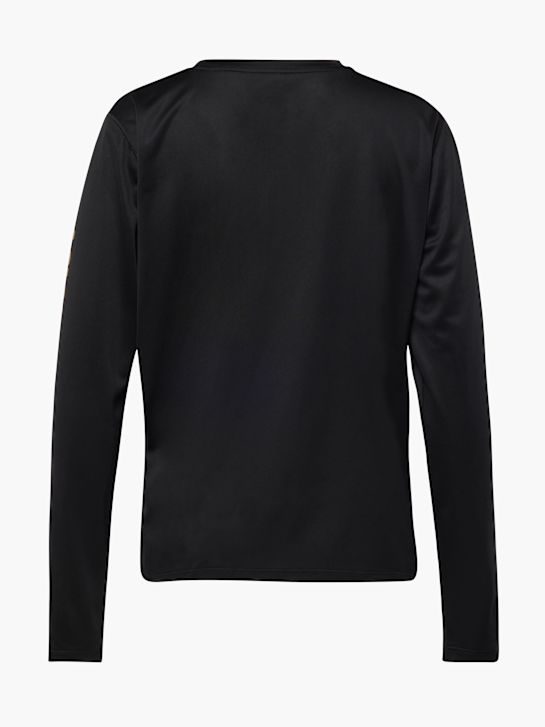 ASICS Longsleeve Schwarz 5728 2