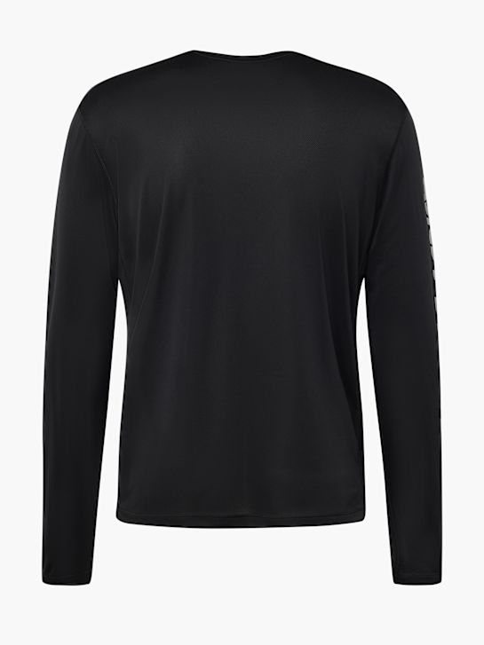 ASICS Longsleeve Schwarz 2985 2