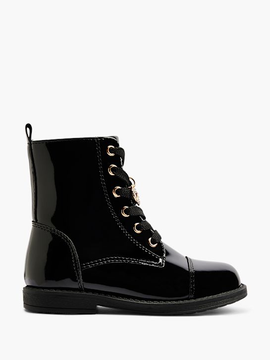 Graceland Bota con cordones Negro 2085 1