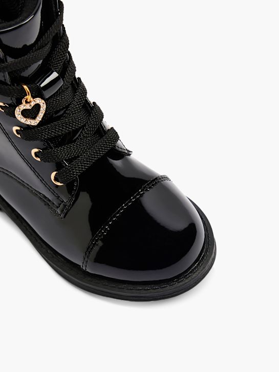 Graceland Bota con cordones Negro 2085 2