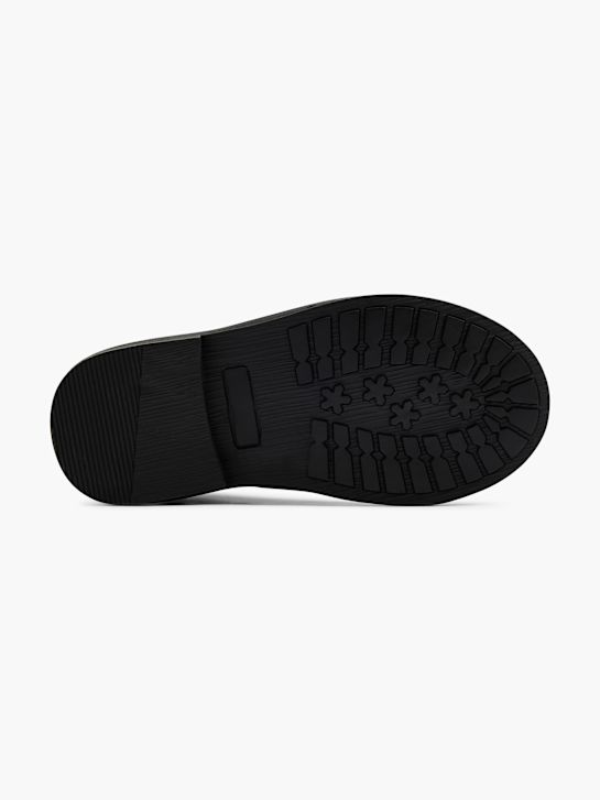 Graceland Bota con cordones Negro 2085 4