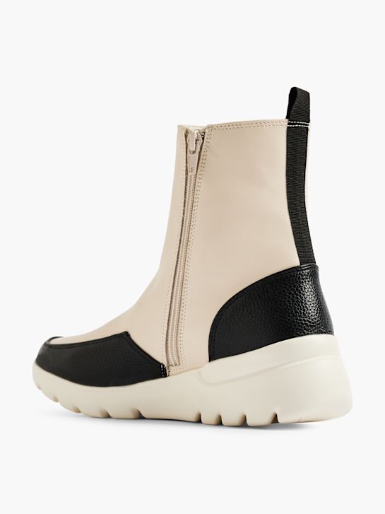 Easy Street Chelsea boot Beige 2086 3