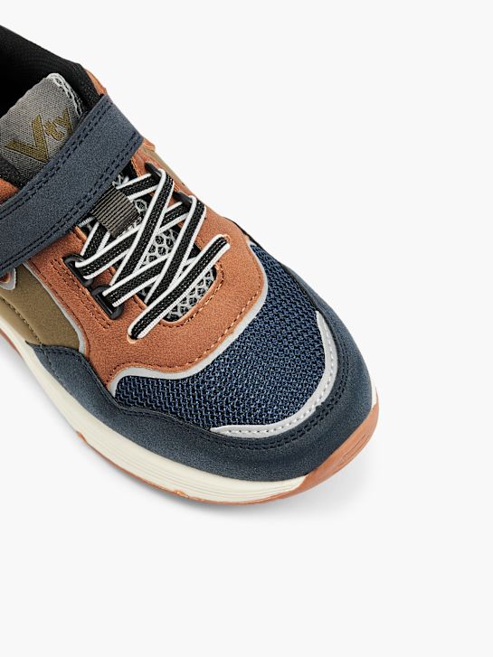 Vty Sneaker Flerfarvet 7561 2