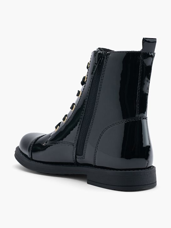 Graceland Schnürboots Schwarz 43430 3