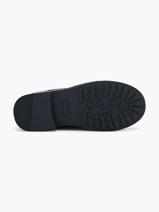 Graceland Schnürboots Schwarz 43430 4