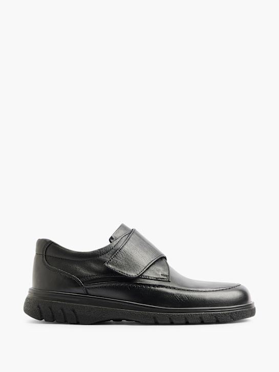 AM SHOE Nizki čevlji Črna 17477 1