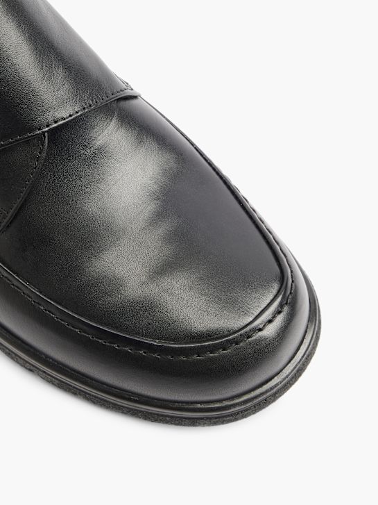 AM SHOE Ниски обувки Черен 17477 2