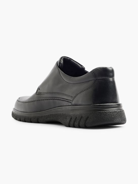 AM SHOE Ниски обувки Черен 17477 3