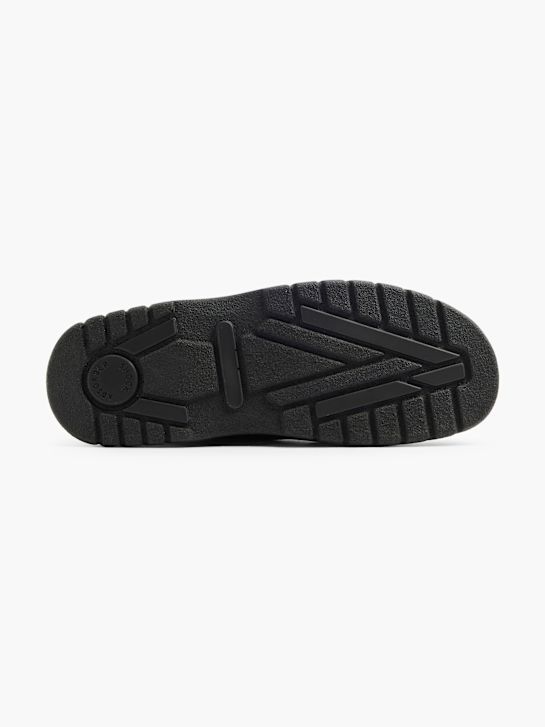 AM SHOE Pantofi joși Negru 17477 4