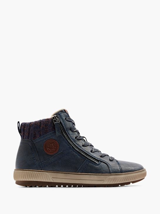 Easy Street Schnürboots Blau 24398 1