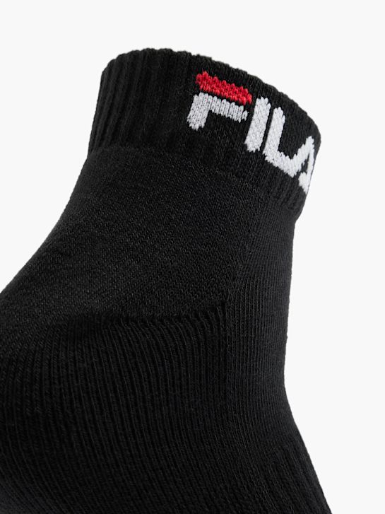 FILA Chaussettes Noir 28725 4