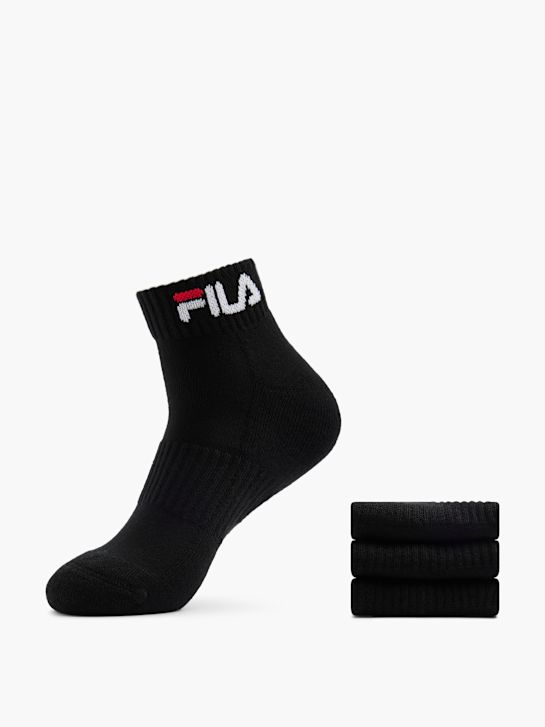 FILA Kojinės Juoda 28726 1
