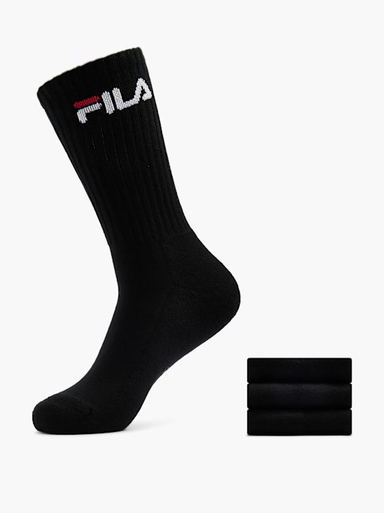 FILA Kojinės Juoda 15542 1