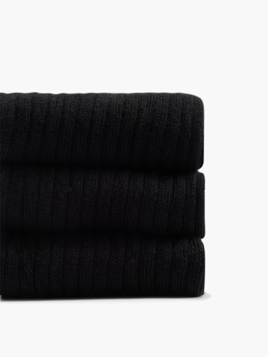 FILA Socken Schwarz 15543 2