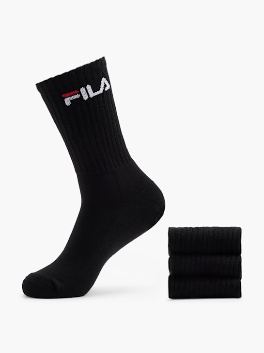 FILA Kojinės Juoda 15544 1